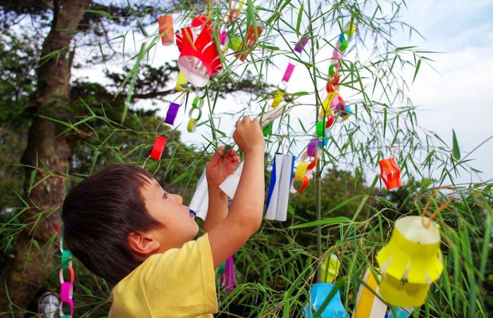 Ryokotomo - Memahami Festival Tanabata yang Penuh Makna 68b26ae07cefb Memahami Festival Tanabata Yang Penuh Makna