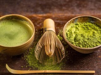 Mengenal Minuman Matcha Yang Bikin Ketagihan