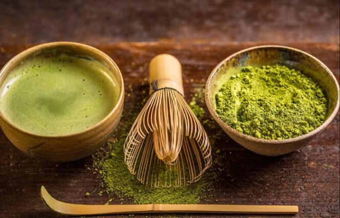 
					Mengenal Minuman Matcha Yang Bikin Ketagihan