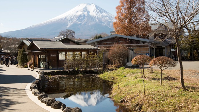 Ryokotomo - Mengenal Oshino Hakkai Jepang 5 Keajaiban Mata Air SUci di Kaki Gunung Fuji yang Wajib Kamu Kunjungi 68afdc82b0830 Mengenal Oshino Hakkai Jepang : 5 Keajaiban Mata Air Suci Di Kaki Gunung Fuji Yang Wajib Kamu Kunjungi