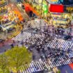 Mengenal Shibuya Crossing Yang Populer Di Jepang