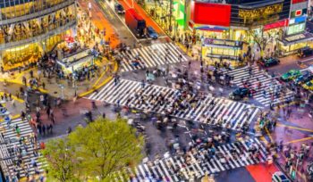 Mengenal Shibuya Crossing Yang Populer Di Jepang