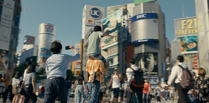 Mengenal Shibuya Crossing Yang Populer Di Jepang