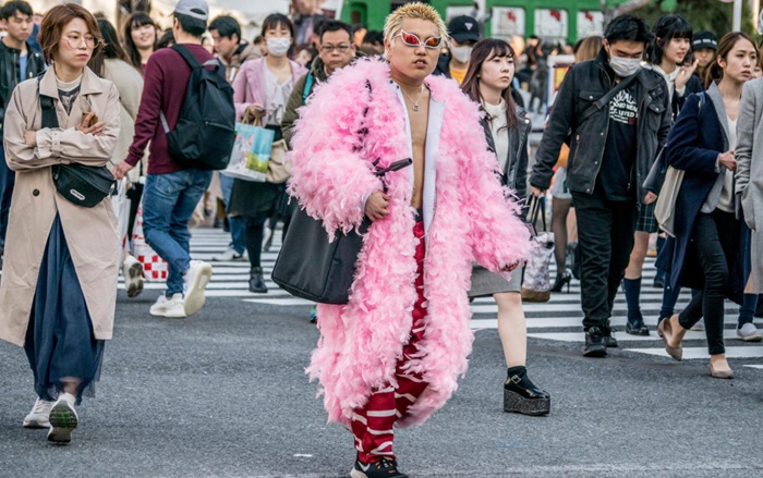 Mengenal Shibuya Crossing Yang Populer Di Jepang