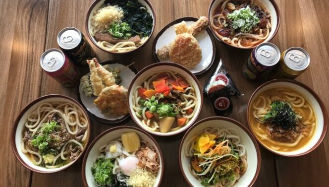 
					Rekomendasi 5 Kuliner Populer Di Prefektur Kagawa