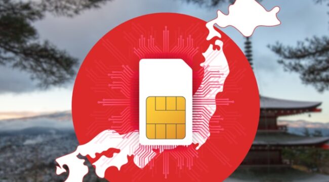 Rekomendasi Kartu Sim Jepang Untuk Wisatwan Indonesia Terbaru