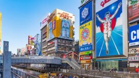 Rekomendasi Makanan Jalanan Saat Berkunjung Ke Dotonbori