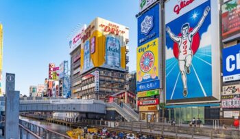 Rekomendasi Makanan Jalanan Saat Berkunjung Ke Dotonbori