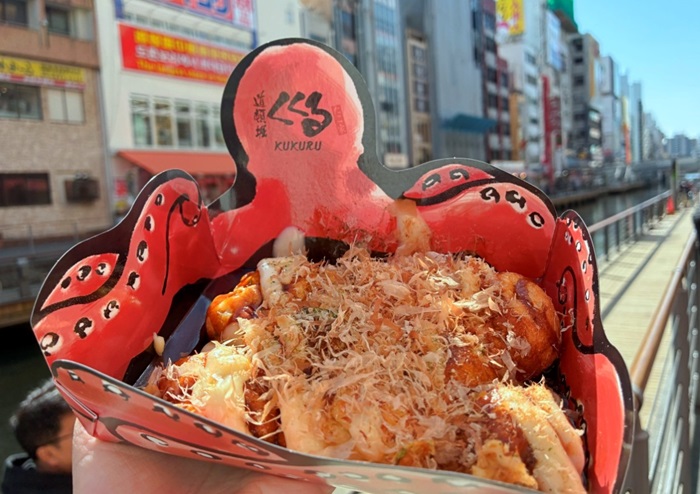 Rekomendasi Makanan Jalanan Saat Berkunjung Ke Dotonbori