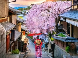 Rekomendasi Oleh Oleh Khas Kyoto Yang Bisa Dibawa Pulang