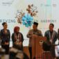Keunikan Te⁠ma Thriving In Har⁠mony Di Paviliun Indonesia Di Osaka Expo