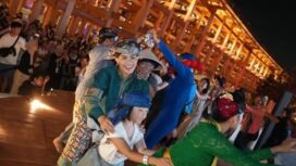 Panduan Kunju⁠ngan Ke Paviliun Indonesia Di Osaka Expo Bersama Si Kecil