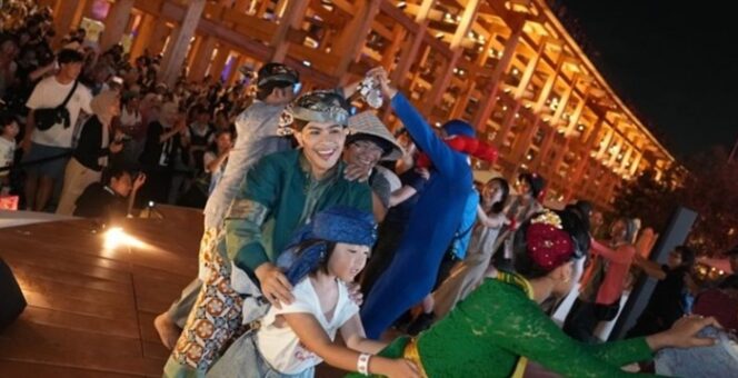 
					Panduan Kunju⁠ngan Ke Paviliun Indonesia Di Osaka Expo Bersama Si Kecil
