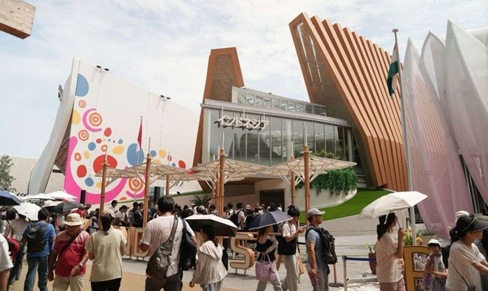 Ryokotomo - Panduan Lengkap Mengunjungi Paviliun Indonesia Di Osaka Expo 2025: Tips & Trik