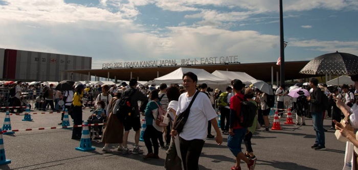 Ryokotomo - Panduan Lengkap Mengunjungi Paviliun Indonesia Di Osaka Expo 2025: Tips & Trik