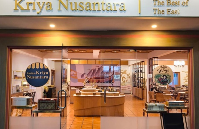 Ryokotomo - Promo & Souvenir Di Paviliun Indonesia Osaka Expo, Panduan Belanja Cerdas