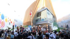 T⁠ips Foto Instagramable Di Expo Osaka 2025 Pada Paviliun Indonesia