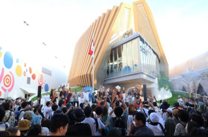 
					T⁠ips Foto Instagramable Di Expo Osaka 2025 Pada Paviliun Indonesia