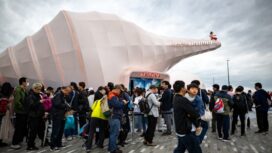 Tips Hindari Antrian: Strategi Cerdas Ke Paviliun Indonesia Di Osaka Expo