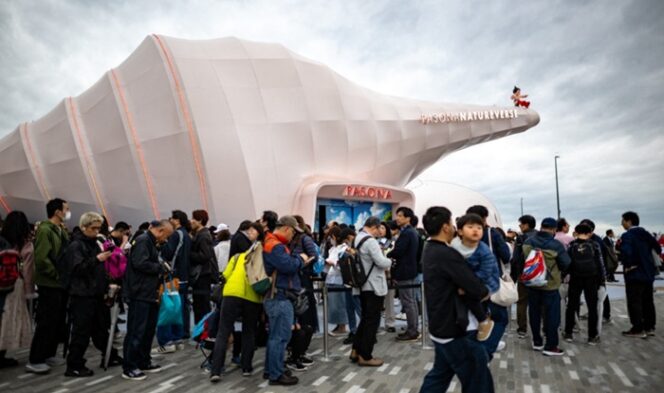 
					Tips Hindari Antrian: Strategi Cerdas Ke Paviliun Indonesia Di Osaka Expo