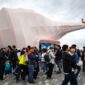 Tips Hindari Antrian: Strategi Cerdas Ke Paviliun Indonesia Di Osaka Expo