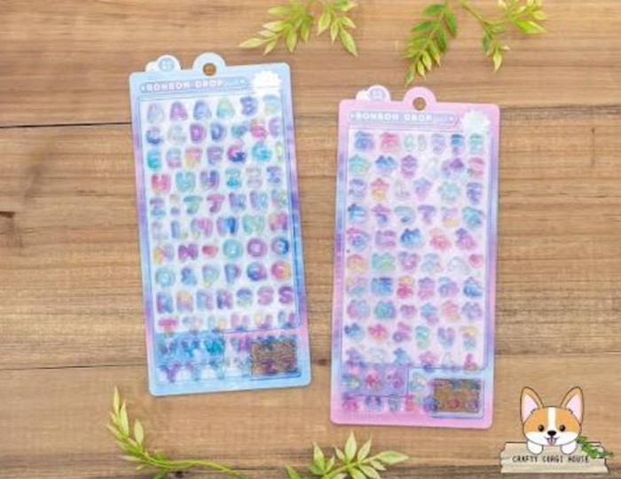 Ryokotomo - Bonbon Drop Sticker Dari Mainan Anak Jadi Buruan Kolektor Dewasa 6ab0e27ea4b16 Bonbon Drop Sticker, Dari Mainan Anak Jadi Buruan Kolektor Dewasa