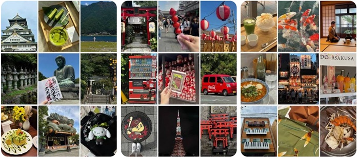 Ryokotomo - Color Hunting Tren JalanJalan Baru Anak Jepang yang Viral di TikTok 6ab0dc8b67257 Color Hunting, Tren Jalan Jalan Baru Anak Jepang Yang Viral Di Tiktok