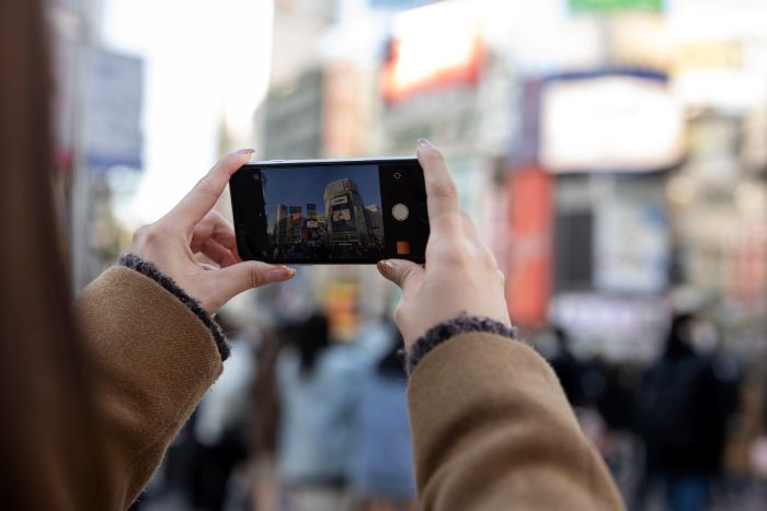 Ryokotomo - Color Hunting Tren JalanJalan Baru Anak Jepang yang Viral di TikTok 6ab0dd1c76192 Color Hunting, Tren Jalan Jalan Baru Anak Jepang Yang Viral Di Tiktok