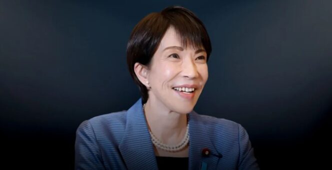 
					Sanakatsu Viral Di Jepang: Mengapa Gen Z Antre Demi Tas Dan Pena Pm Takaichi?