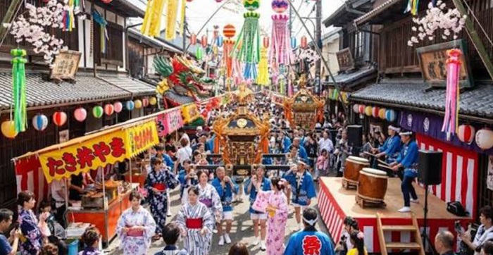 Ryokotomo - Inilah 5 Festival Makanan Musim Gugur 2026 di Jepang 6ac5ca84efd25 Inilah 5 Festival Makanan Musim Gugur 2026 Di Jepang