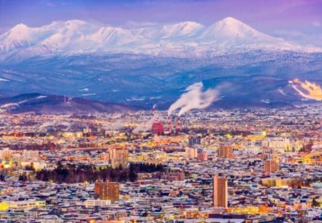 
					Rekomendasi Destinasi Daun Merah Terawal Di Hokkaido Untuk Liburan